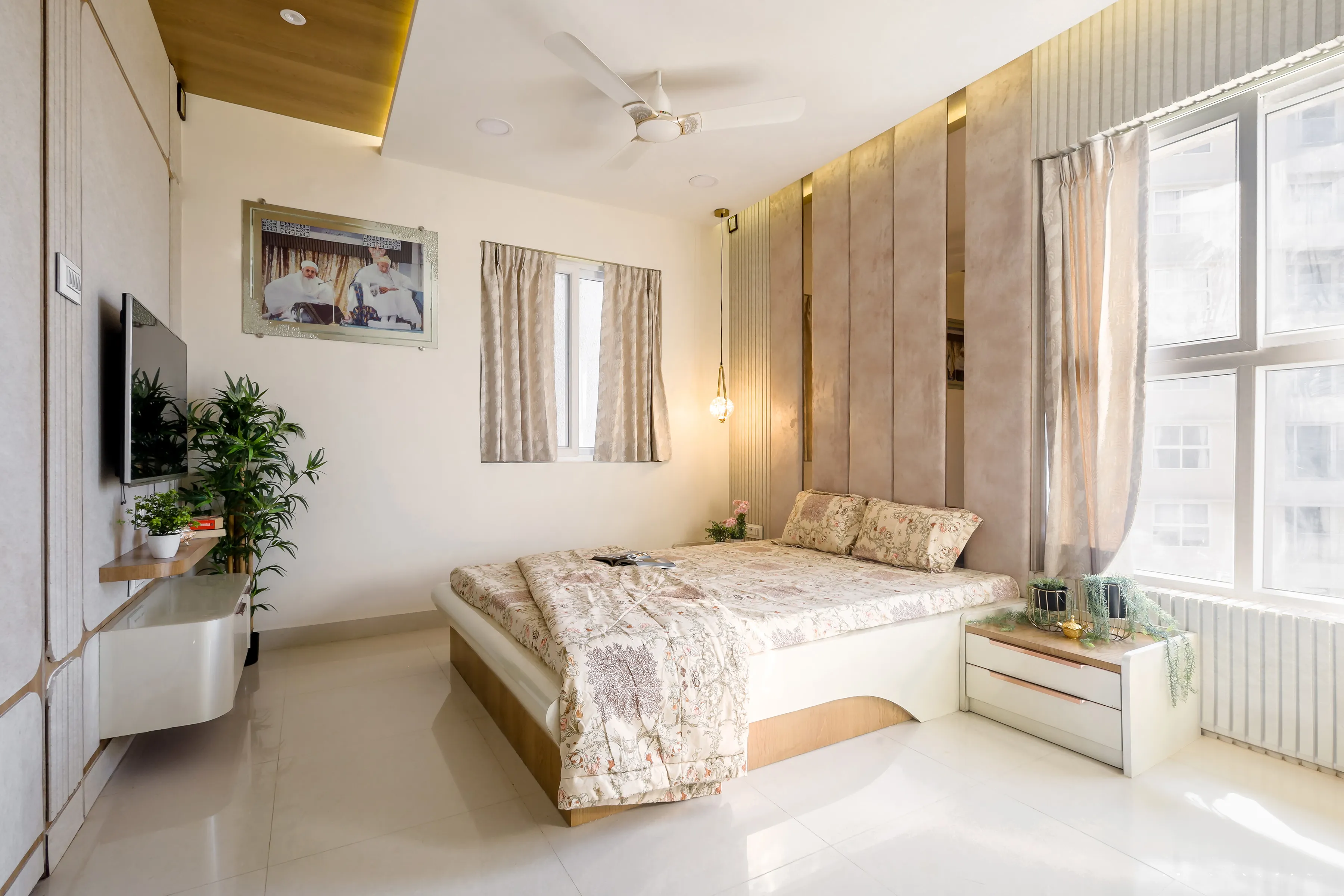 Akbaris Residential Interior Project